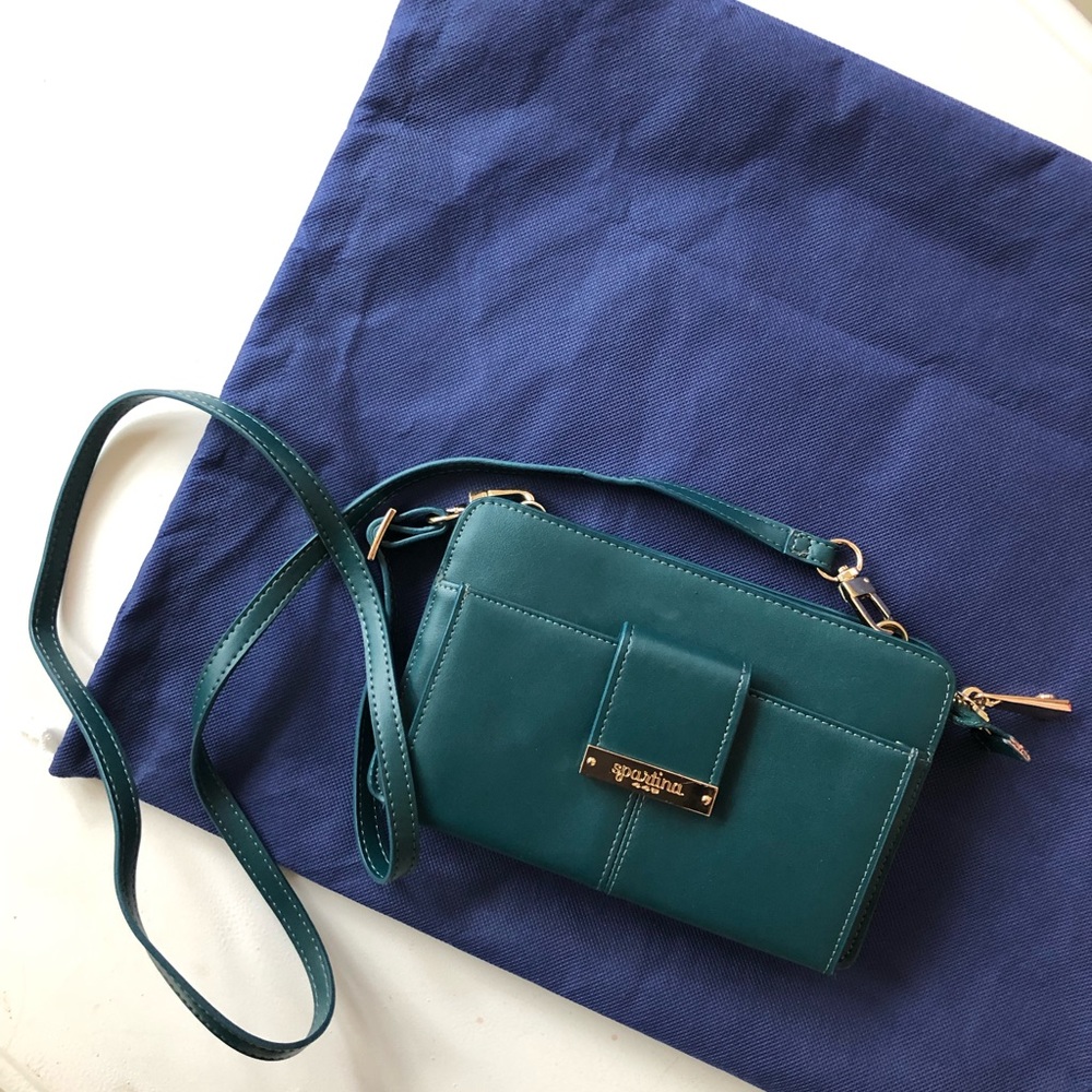 Spartina clutch wallet Crossbody